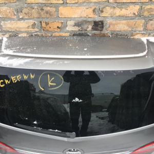 Дверь задняя NISSAN Lafesta CWEFW '2010-2018 вст.P9378