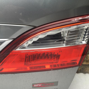 Дверь задняя NISSAN Lafesta CWEFW '2010-2018 вст.P9378
