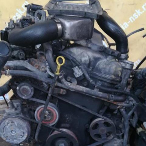 Двигатель Suzuki K6A-DET-1636244 коса+комп Jimny JM23W