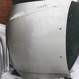 Капот TOYOTA Vista SV50 с решеткой дефект ф.32-164