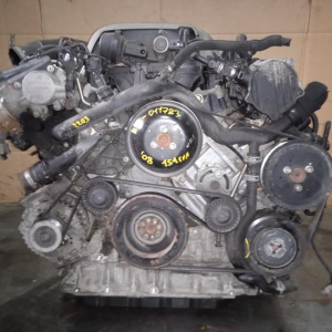 Двигатель Audi A6 BDX-011783 EA837 gen2 2.8L FSI 4WD 6AT БЕЗ НАВЕСНОГО C6/4F2 '2008