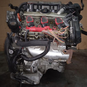 Двигатель Audi A6 BDX-011783 EA837 gen2 2.8L FSI 4WD 6AT БЕЗ НАВЕСНОГО C6/4F2 '2008