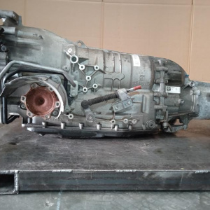 АКПП Audi A6 BDX 4WD ZF 6HP19 JKK 09L300038C C6/4F2/4F5/4FH '2007