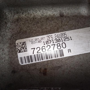 АКПП Audi A6 BDX 4WD ZF 6HP19 JKK 09L300038C C6/4F2/4F5/4FH '2007