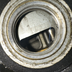 Двигатель Nissan YD22-008386A без кондера и генератора AD Y11