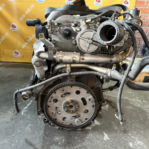 Двигатель Nissan YD22-008386A без кондера и генератора AD Y11