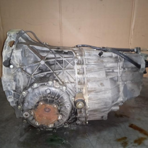 АКПП Audi A4 BDV 2.4L 2WD CVT FYX 01J B6/8E2 '2002