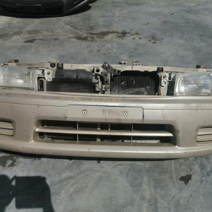 Ноускат Mazda Demio DW3W '08.1996-11.1999 a/t без решетки (без габаритов) ф.001-6872