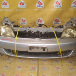 Ноускат Toyota Platz NCP12 '1999-2001 a/t Дефект бампера (под антенну) ф.52-009 тум.21-75