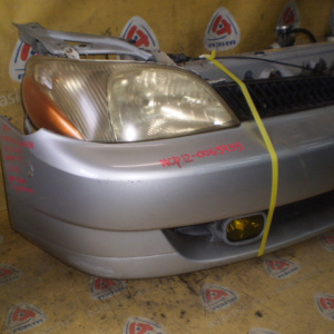 Ноускат Toyota Platz NCP12 '1999-2001 a/t Дефект бампера (под антенну) ф.52-009 тум.21-75