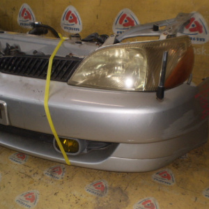 Ноускат Toyota Platz NCP12 '1999-2001 a/t Дефект бампера (под антенну) ф.52-009 тум.21-75