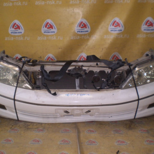 Ноускат Toyota Vista SV50 '2000-2002 a/t Дефект бампера (порван снизу) ф.32-174  тум.22-277