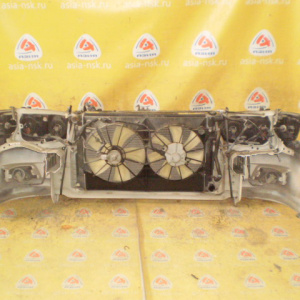 Ноускат Toyota Vista SV50 '2000-2002 a/t Дефект бампера (порван снизу) ф.32-174  тум.22-277