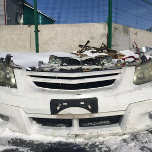 Ноускат Toyota Voltz ZZE137 a/t т.01-15