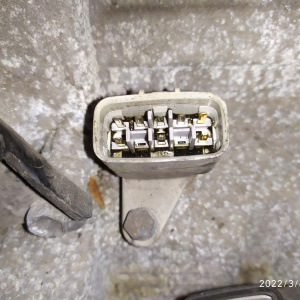 АКПП Toyota 1ZR/2ZR U341E 2WD 8 конт. 20 зуб. на приводе ( без привода спид. ) Corolla ZRE152