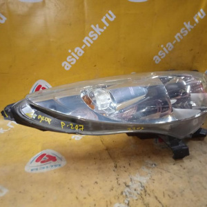 Фара Peugeot 207 A7/WC '2009-2013 прав RHD галоген 89900873 (деф. верх.крепл.) 620697