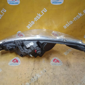 Фара Peugeot 207 A7/WC '2009-2013 прав RHD галоген 89900873 (деф. верх.крепл.) 620697