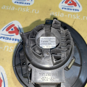 Моторчик печки Opel T98/F35/F48/F69 Astra G Правый руль 52485310