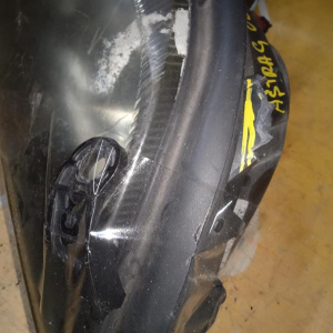 Фара Opel Astra G T98/F35/F48/F69 прав ксенон, эл.корректор (дефект) 13117080