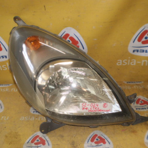 Фара TOYOTA 52-024 прав Funcargo NCP20 Дефект стекла (микротрещины)