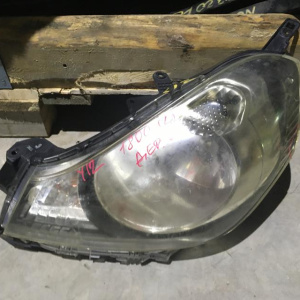 Фара NISSAN 1800 лев Y12 деф.стекла