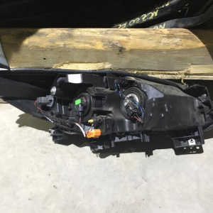 Фара Nissan P9562 лев Lafesta CWEFWN