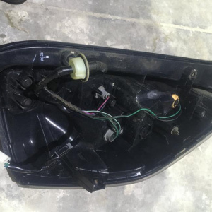 Стоп Mazda P7138 L Premacy CREW