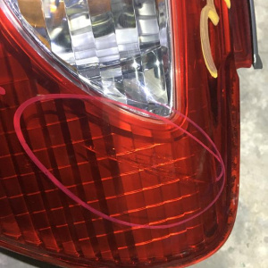 Стоп Mazda P0661 R Capella GWEW '2000 Wagon дефект стекла