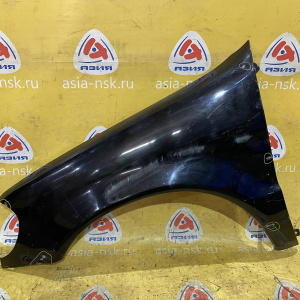 Крыло Mercedes M-Class W163 '2001-2005 перед, лев