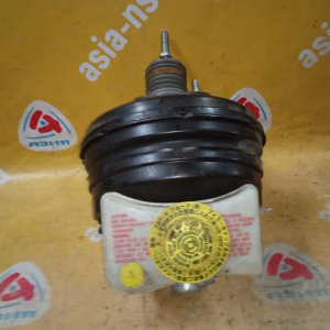 Главный тормозной цилиндр Audi A6 C6/4F2 TRW + вакуумный усилитель 4F2612105H '2008