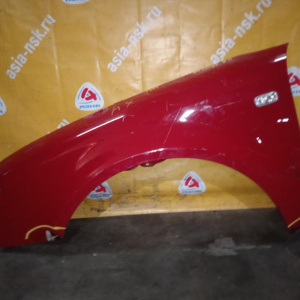 Крыло Audi A4 B6/8H7 '2002-2006 перед, лев Кабриолет 8H0821105