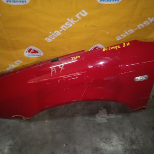 Крыло Audi A4 B6/8H7 '2002-2006 перед, лев Кабриолет 8H0821105