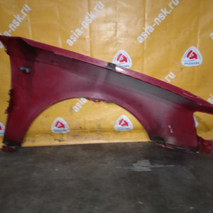 Крыло Audi A4 B6/8H7 '2002-2006 перед, лев Кабриолет 8H0821105