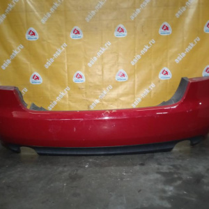 Бампер Audi A4 B6/8H7/B7/8HE '2002-2009 зад Кабриолет 8H0807303