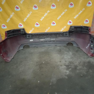 Бампер Audi A4 B6/8H7/B7/8HE '2002-2009 зад Кабриолет 8H0807303