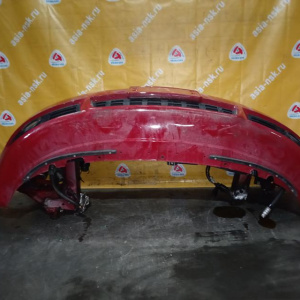 Ноускат Audi A4 B6/8H7 BDV '2002-2006 Кабриолет 2.4 V6 2WD CVT (RHD HID-ксенон, омыватели, туманки)