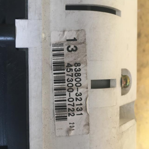 Панель приборов TOYOTA Vista SV50 '2000 83800-32131