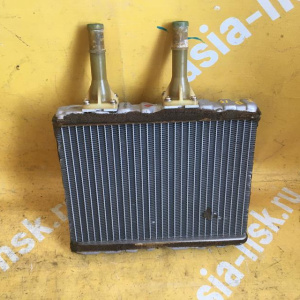 Радиатор печки Nissan B15/Y11 Sunny/Wingroad пластиковые трубки