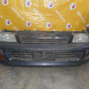 Ноускат Toyota Caldina AT190 '1996 без габоритов ф.21-16 с.20-357