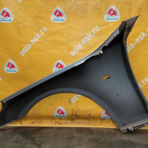 Крыло BMW 5-Series E60/E61 '2003-2010 перед, прав дефект, вмятины, царапины 41357111430