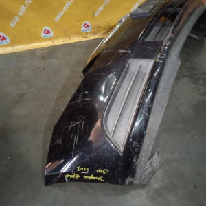 Бампер Chevrolet Cruze J300/68/69 '2009-2012 перед Holden в сборе с заглушками (дефект решётки, крепления справа, вмятины) 95991353