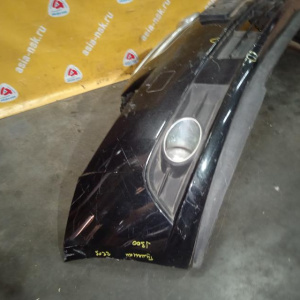 Бампер Chevrolet Cruze J300/68/69 '2009-2012 перед Holden в сборе с туманками и решёткой (дефект, вмятины) 95991353