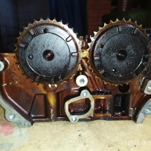 Головка блока Suzuki K6A-DET Jimny JB23