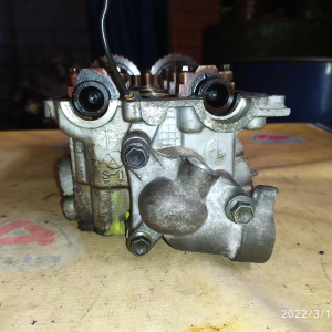 Головка блока Suzuki K6A-DET Jimny JB23