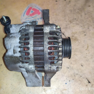 Генератор Suzuki K6A-DET Jimny JB23W 3 конт. ( L/G/C ) 31400-84G80