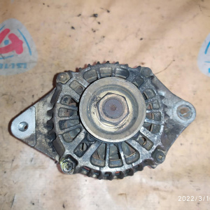 Генератор Suzuki K6A-DET Jimny JB23W 3 конт. ( L/G/C ) 31400-84G80