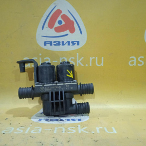 Клапан отопителя BMW 64116931708 5-Series E60/E63/E65/E53 M54/M57N/N52/N62 Водяной клапан (дефект крепления)