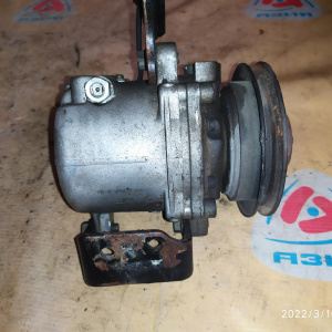 Компрессор кондиционера Suzuki K6A-DET Jimny JB23W 95201-77G01