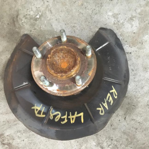 Ступица Nissan CWEFWN Lafesta '2011-2018 R 2WD ABS голая