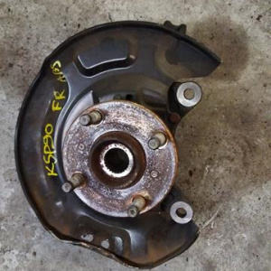 Ступица TOYOTA KSP90/NCP91/NCP95/SCP90 Vitz перед, прав ABS голая